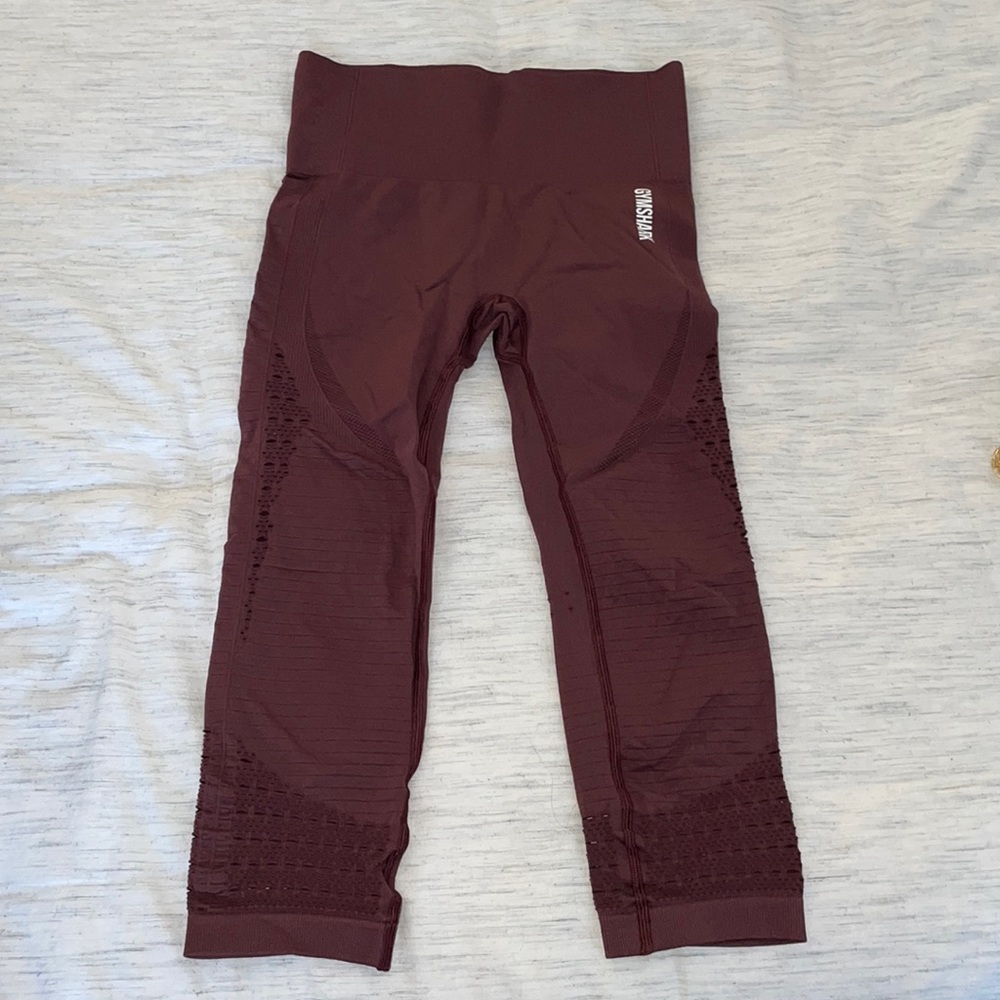 Gymshark Energy Crop Leggings